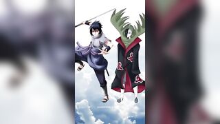 Sasuke vs Akatsuki | who is strongest #anime #whoisstrongest #naruto