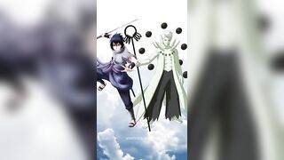 Sasuke vs Akatsuki | who is strongest #anime #whoisstrongest #naruto