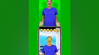 Tutorial - Emoji Parody Smile Challenge ???????????????????????? #shorts #DamatikiShow #parody #emojichallenge #funny