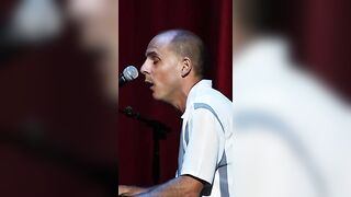 Ever watched a sibling vomit and cry at the same time? #funny #comedy #carlbarron #standupcomedy