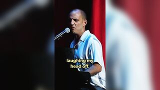 Ever watched a sibling vomit and cry at the same time? #funny #comedy #carlbarron #standupcomedy