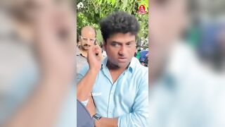 STR | Raghava Lawrence | Celebrity Condolences | #VijayAntonyDaughter | #RIPMeera | #shorts