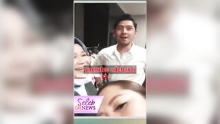 WAH! INIKAH TANGGAPAN ARYA SALOKA MENGENAI HUBUNGAN ASMARA NYA? - CELEBRITY STORY #SHORTS