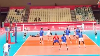 India vs Cambodia , Asian Games volleyball 2023.