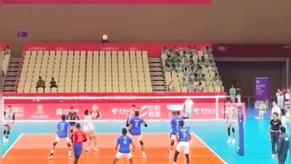 India vs Cambodia , Asian Games volleyball 2023.