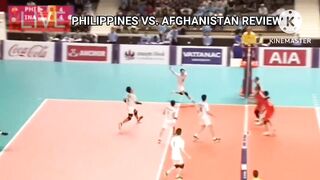 PHILIPPINES VS. AFGHANISTAN LIVE SEPTEMBER 20, 2023 | 19th Asian Games #asiangames #asiangameschina