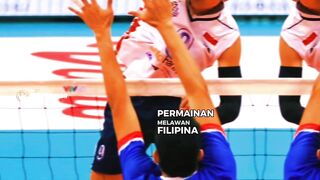 HIGHTLIGHT INDONESIA VS PHILIPHINA ASIAN GAMES DAN HASIL PERTANDINGAN