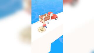 Pets vs Dog Catcher Run Level-10 #shorts #games