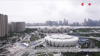 Asian Games Opening Ceremony to Showcase Ancient, Modern Hangzhou: Producer