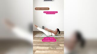 Создаем корсет ????????????‍♀️Присоединяйся к Флешмобу утренней йоги http://center-online-yoga.ru/flashmob