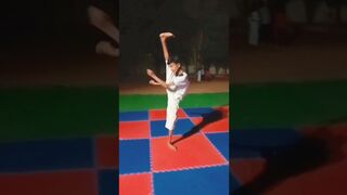 leg flexible ???????????? #shorts #viral #video