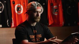 SNEAK PEEK: Giroux reflects on 1,000 Games Milestone