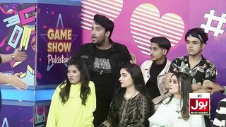 Imran Nay Maray Sharjeel Ko Live Show Mai Jootay | Game Show Pakistani | Pakistani TikTokers