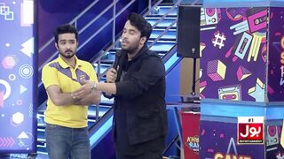 Imran Nay Maray Sharjeel Ko Live Show Mai Jootay | Game Show Pakistani | Pakistani TikTokers