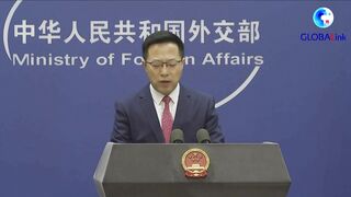 China fulfills commitment to hosting two equally wonderful Games: FM spokesperson