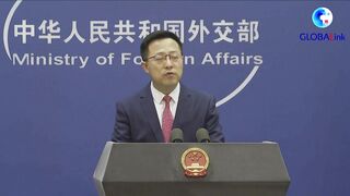 China fulfills commitment to hosting two equally wonderful Games: FM spokesperson