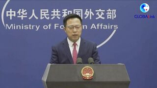 China fulfills commitment to hosting two equally wonderful Games: FM spokesperson