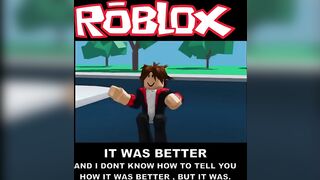 Why Roblox is so boring ?