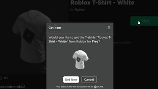 FREE ACCESSORIES! HOW TO GET X2 LAYERED CLOTHING PANTS & X2 T-SHIRTS! (ROBLOX 3D LAYERED CLOTHING)