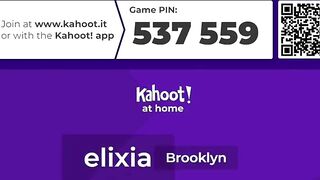 DON’T Play Roblox Kahoot…????????