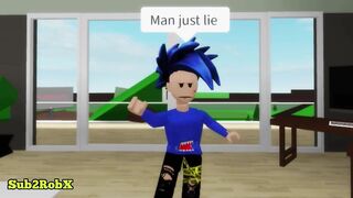 When you Skip 1 day of School ???? (ROBLOX) meme