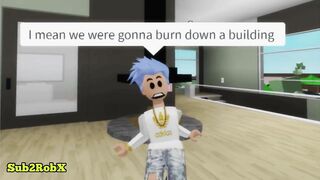 When you Skip 1 day of School ???? (ROBLOX) meme