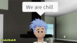 When you Skip 1 day of School ???? (ROBLOX) meme