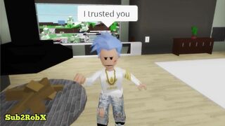 When you Skip 1 day of School ???? (ROBLOX) meme