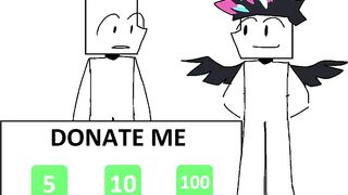 Donation Games in Roblox