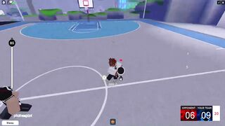 NEW HOOPZ UPDATE + COMMENTARY | #1 Hoopz Player | Hoopz | ROBLOX *AFTER UPDATE*