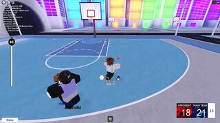 NEW HOOPZ UPDATE + COMMENTARY | #1 Hoopz Player | Hoopz | ROBLOX *AFTER UPDATE*