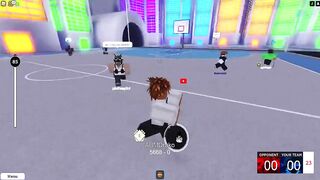 NEW HOOPZ UPDATE + COMMENTARY | #1 Hoopz Player | Hoopz | ROBLOX *AFTER UPDATE*