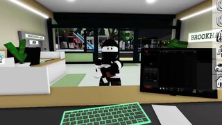 Talk Less and Listen More - ROBLOX Brookhaven ????RP - FUNNY MOMENTS