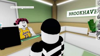 Talk Less and Listen More - ROBLOX Brookhaven ????RP - FUNNY MOMENTS