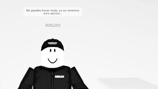 Tengo que salvar ROBLOX !