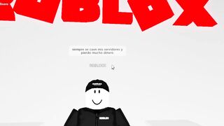 Tengo que salvar ROBLOX !