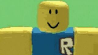 Tengo que salvar ROBLOX !