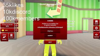 Roblox TALKING BEN ALL CODES 2022