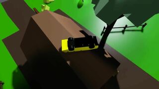 ROBLOX Brookhaven ????RP - TAXI BARN JUMP STUNT