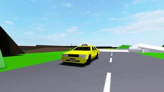 ROBLOX Brookhaven ????RP - TAXI BARN JUMP STUNT