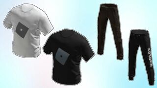 [New Free Items] How to get Casual Sweats, Cargo Pants, Roblox T-Shirts | Roblox | WIN VIN xD