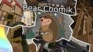 FTC Bear Chomik [Roblox]