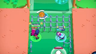 Brock's Buff is Way Stronger Than u Think | Brawl Stars