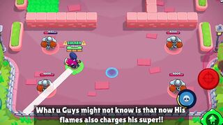 Brock's Buff is Way Stronger Than u Think | Brawl Stars