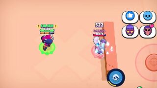 Brock's Buff is Way Stronger Than u Think | Brawl Stars