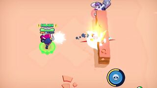 Brock's Buff is Way Stronger Than u Think | Brawl Stars