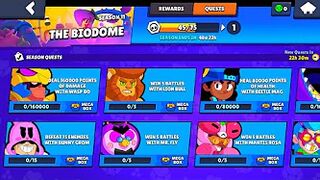 NEW QUESTS IN BRAWL STARS!????????