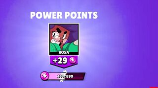 RARE ACCOUNT WITH EVE IN BRAWL STARS!????????