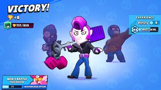 Last Game to Purchase MANTRIS ROSA? Brawl Stars