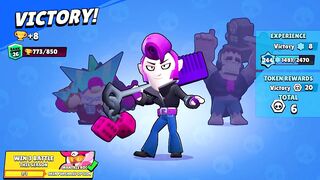 Last Game to Purchase MANTRIS ROSA? Brawl Stars